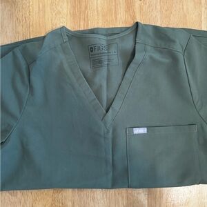Pre- Figs Scrubs Set size